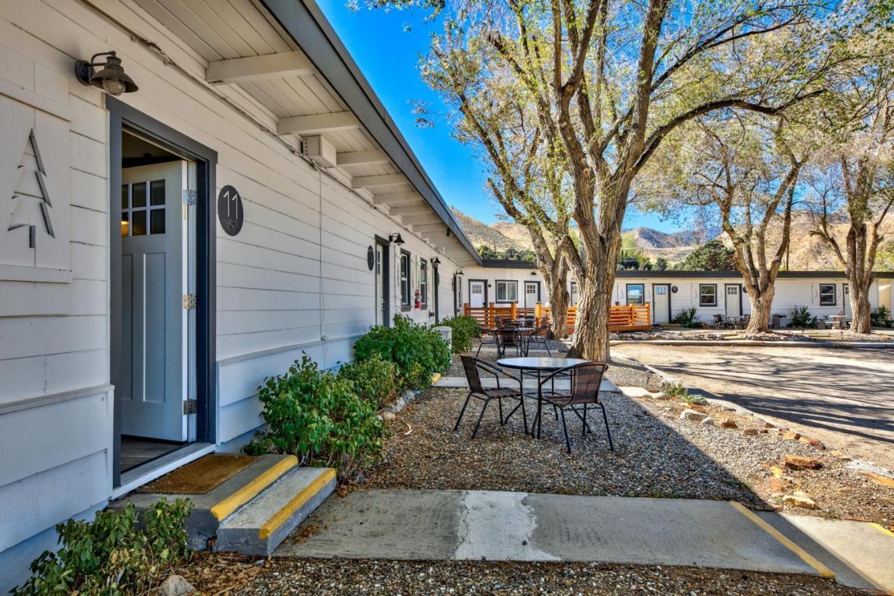 The Historic West Walker Motel Exterior foto